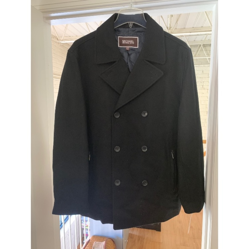 Men’s Michael Kors Pea Coat